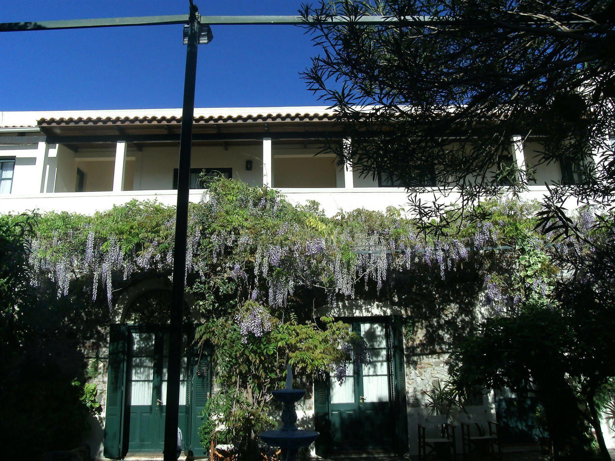 קולוניה דל סקרמנטו Posada Plaza Mayor מראה חיצוני תמונה