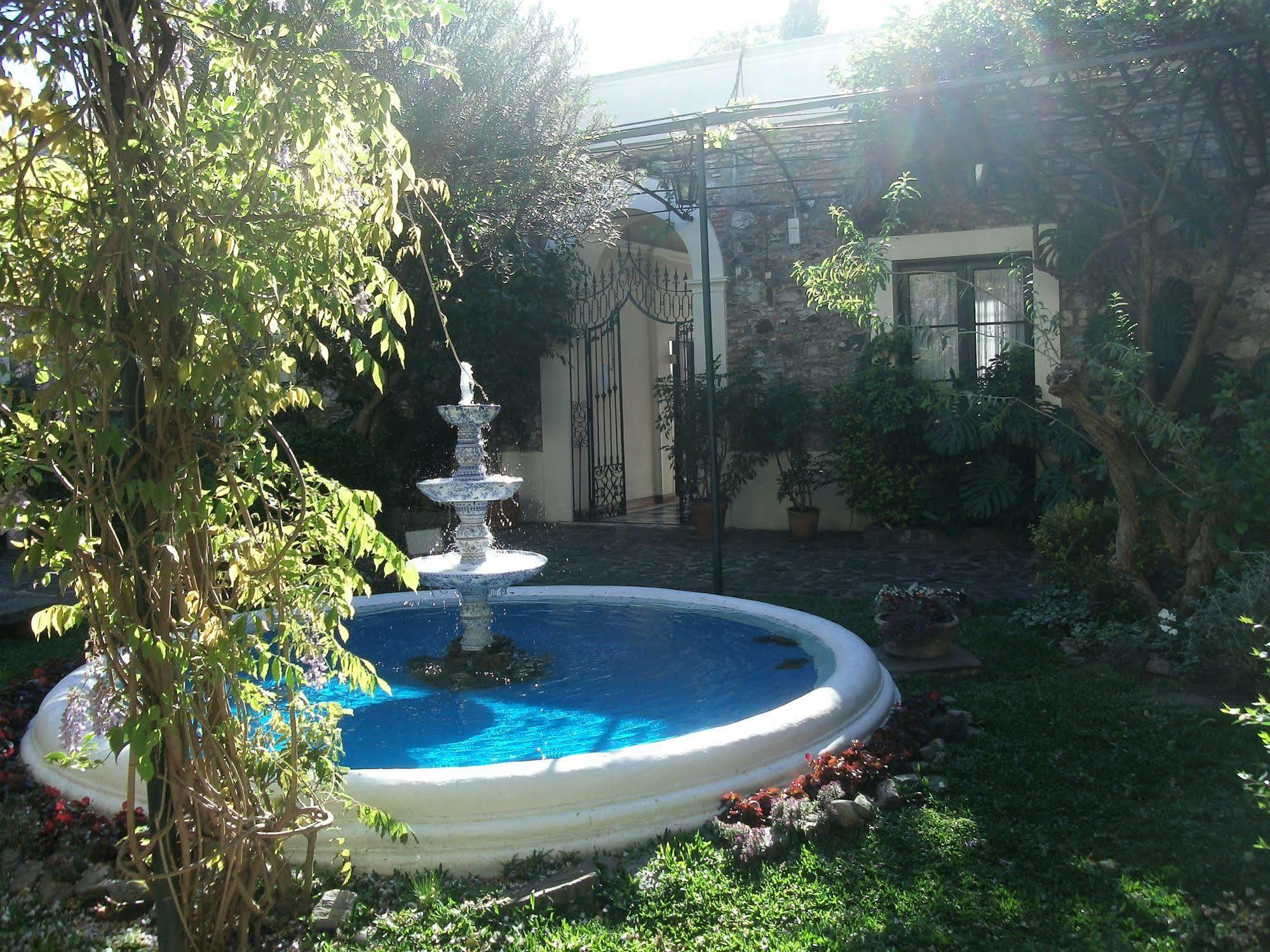 קולוניה דל סקרמנטו Posada Plaza Mayor מראה חיצוני תמונה