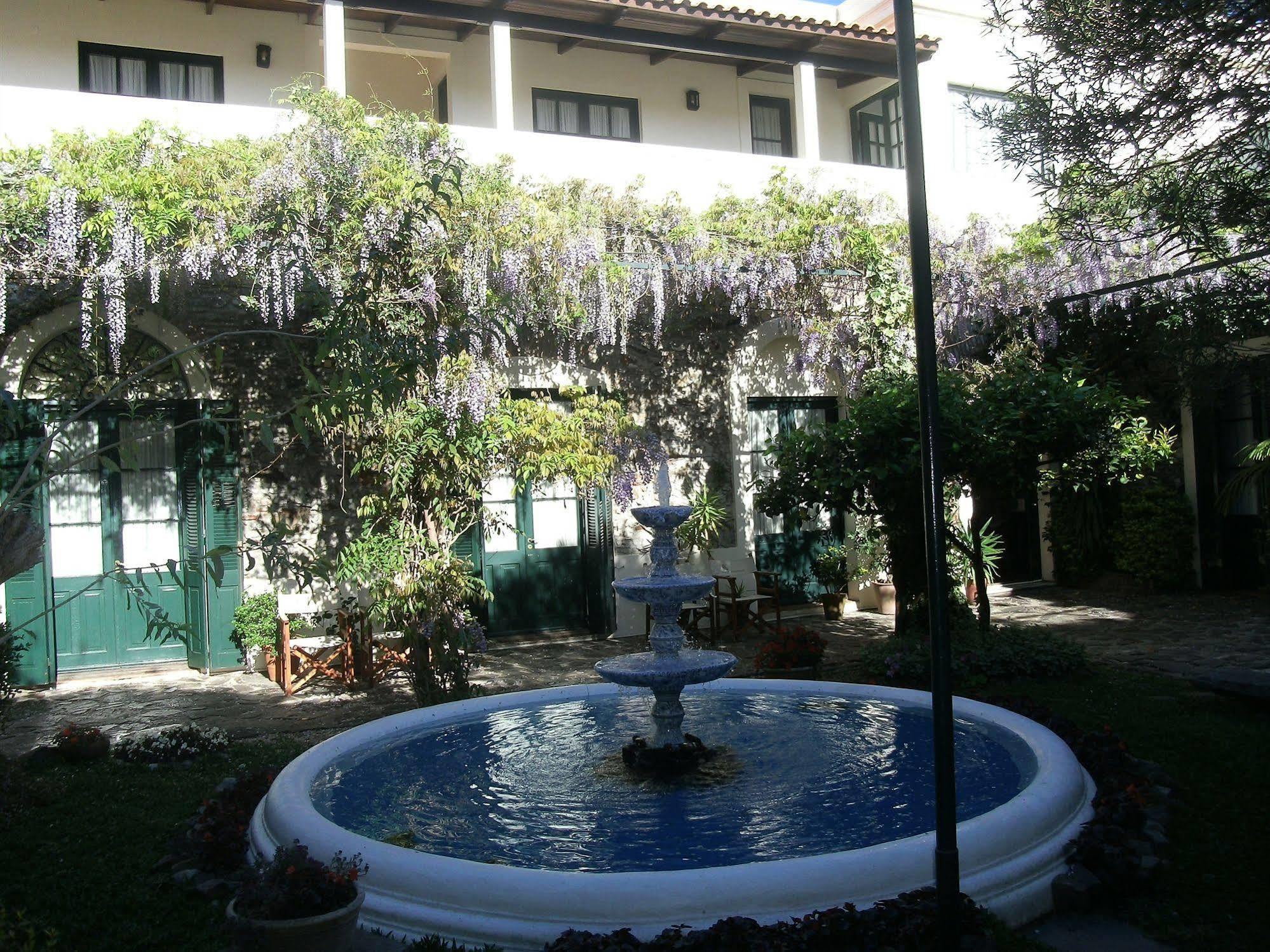 קולוניה דל סקרמנטו Posada Plaza Mayor מראה חיצוני תמונה