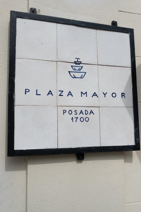 קולוניה דל סקרמנטו Posada Plaza Mayor מראה חיצוני תמונה