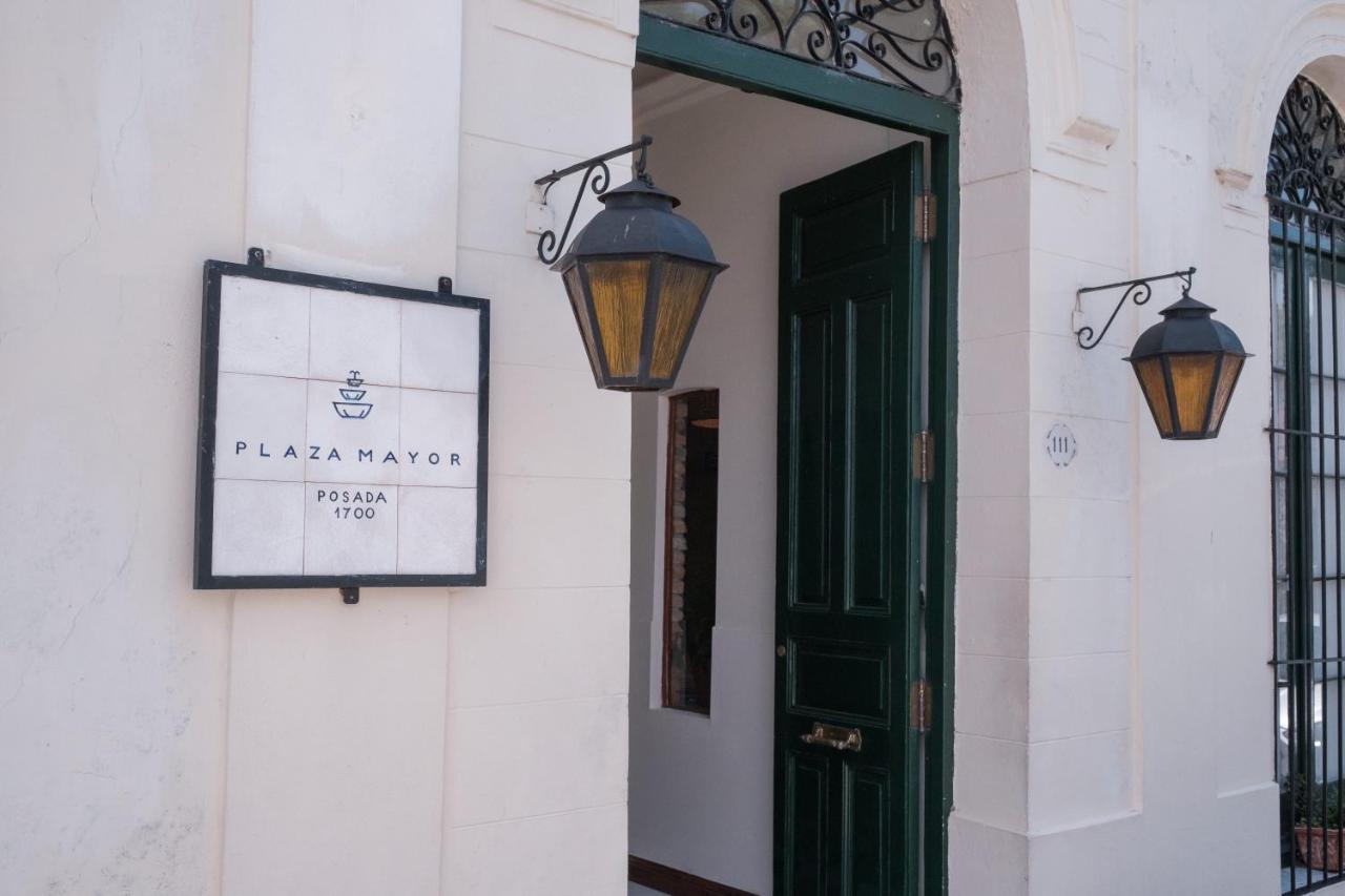 קולוניה דל סקרמנטו Posada Plaza Mayor מראה חיצוני תמונה